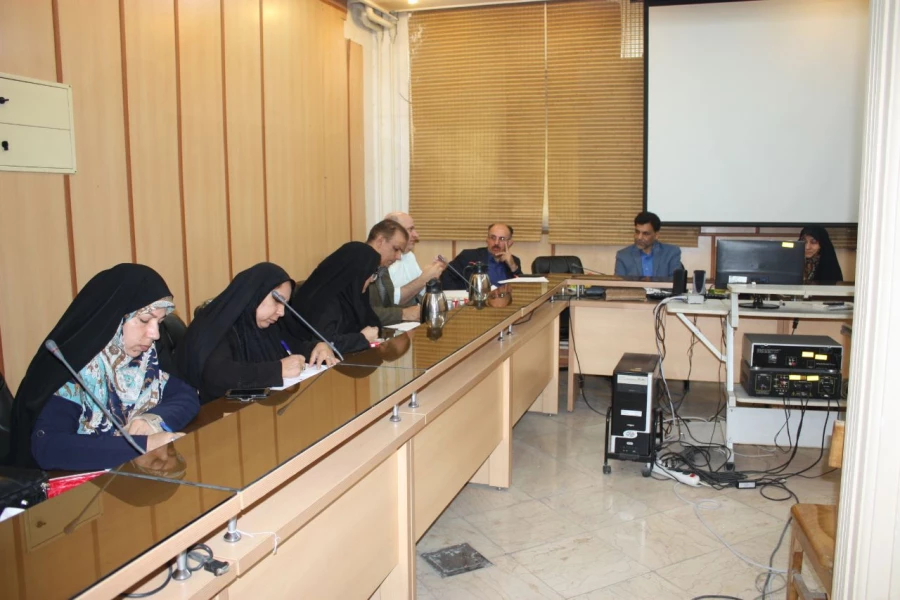 با حضور سرپرست معاونت فرهنگی و اجتماعی دانشگاه برگزار شد:

جلسه هم اندیشی پیرامون مباحث فرهنگی و اجتماعی در مرکز شهید شرافت 4