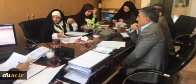 جلسه هماهنگی کمیته اجرایی و کمیته انتشارات و فن بازار و کمیته علمی هفته پژوهش معاونت پژوهش و فناوری دانشگاه فرهنگیان