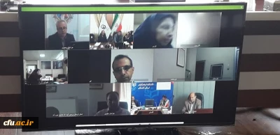 هفتمین سخنرانی علمی-پژوهشی هفتگی (مجازی) دانشگاه فرهنگیان برگزار شد.