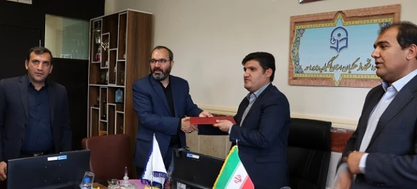 امضای تفاهم نامه همکاری دانشگاه فرهنگیان استان کهگیلویه و بویراحمد با هیئت ورزش های پهلونی و زورخانه ای 2