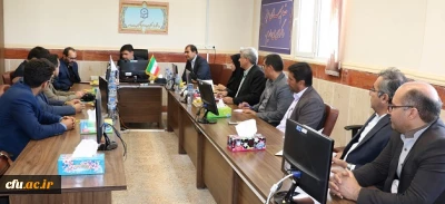 امضای تفاهم نامه همکاری دانشگاه فرهنگیان استان کهگیلویه و بویراحمد با هیئت ورزش های پهلونی و زورخانه ای