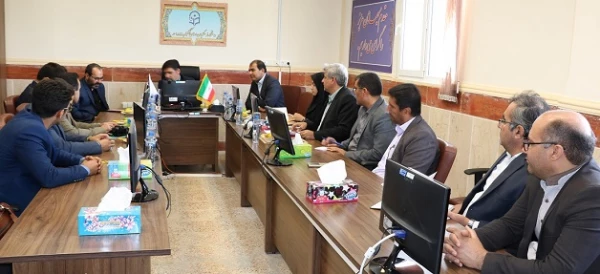 امضای تفاهم نامه همکاری دانشگاه فرهنگیان استان کهگیلویه و بویراحمد با هیئت ورزش های پهلونی و زورخانه ای 3