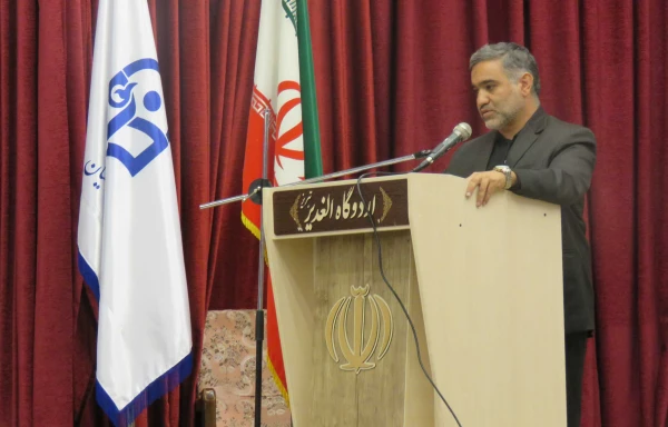 با هدف آشناسازی دانشجو معلمان دانشگاه فرهنگیان آذربایجان شرقی برگزار شد:

اردوی یکروزه دانشجومعلمان نوورود در اردوگاه الغدیر
 3