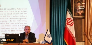 مشاور معاونت آموزشی وزارت علوم در نشست بین المللی تربیت معلم:
تدوین برنامه درسی قلب آموزش است