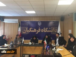 معاون دانشجویی دانشگاه فرهنگیان در دومین وبینار آموزشی – کاربردی کارشناسان تربیت بدنی و دانشجویی سراسر کشور: 

غنی سازی اوقات فراغت دانشجومعلمان در استان ها باید مورد توجه جدی قرار گیرد