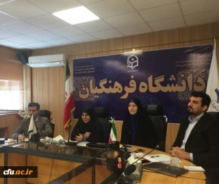 معاون دانشجویی دانشگاه فرهنگیان در دومین وبینار آموزشی – کاربردی کارشناسان تربیت بدنی و دانشجویی سراسر کشور: 

غنی سازی اوقات فراغت دانشجومعلمان در استان ها باید مورد توجه جدی قرار گیرد