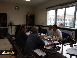 در راستای اجرایی کردن بند 1 مصوبه 173 هیأت رئیسه در مورد تدوین مدل شایستگی حرفه ای سرپرستان شبانه روزی برگزار شد:

اولین جلسه کارگروه اجرای مدل شایستگی سرپرستان شبانه روزی