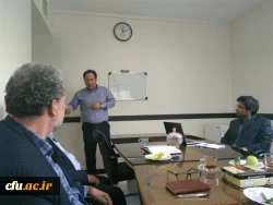 هشتمین جلسه طراحی، تدوین و پیاده سازی استانداردها و شایستگی های شخصیتی و  حرفه ای معلمی در کارنامه سلامت روان برگزار شد