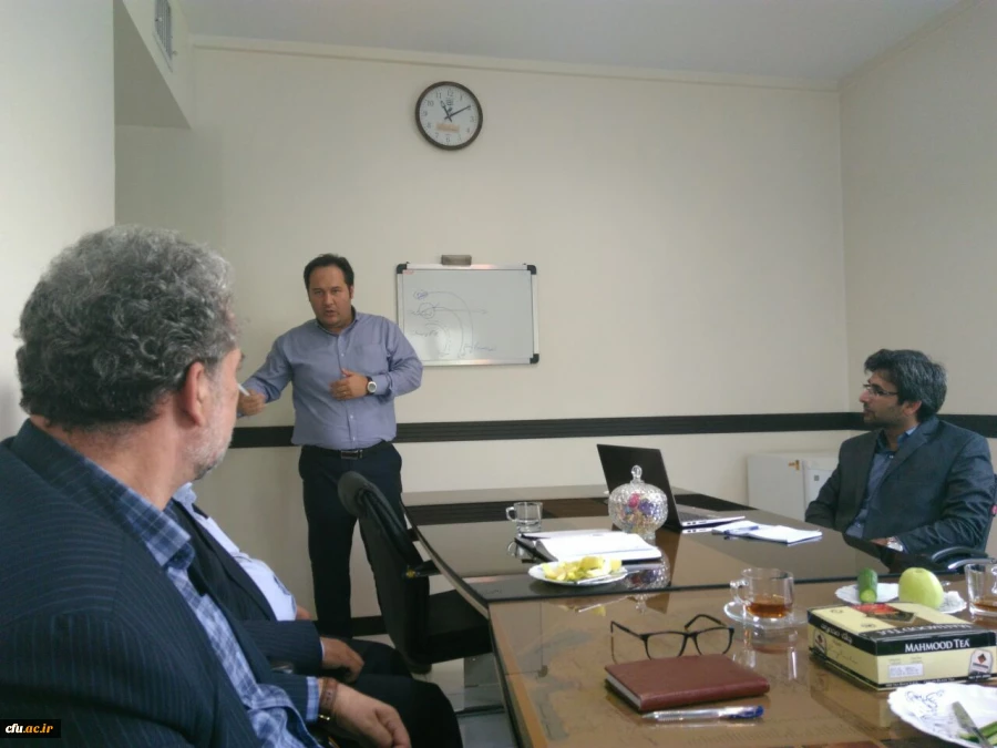 هشتمین جلسه طراحی، تدوین و پیاده سازی استانداردها و شایستگی های شخصیتی و  حرفه ای معلمی در کارنامه سلامت روان برگزار شد