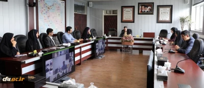 در نشست رابطان روابط عمومی تاکید شد:

حمایت، تقویت و انتظار سه اصل اساسی مدیریت دانشگاه نسبت به روابط عمومی