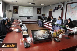 ویدیو کنفرانس رابطان روابط عمومی  4