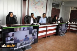 ویدیو کنفرانس رابطان روابط عمومی  3