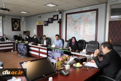 ویدیو کنفرانس رابطان روابط عمومی  4