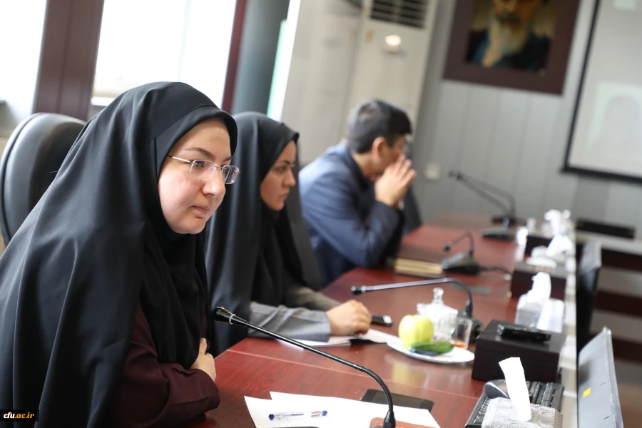 ویدیو کنفرانس رابطان روابط عمومی  5