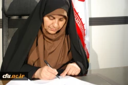 اعلان فراخوان توسط دکتر علی نژاد معاون دانشجویی دانشگاه فره