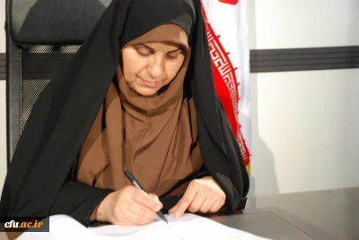 اعلان فراخوان دانشجوی نمونه توسط دکتر علی نژاد معاون دانشجویی دانشگاه فرهنگیان