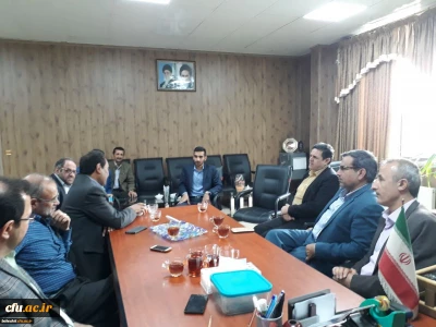 طی حضوری سرزده:

رییس دانشگاه فرهنگیان از مرکز شهید بهشتی تهران بازدید کرد