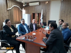 طی حضوری سرزده:

رییس دانشگاه فرهنگیان از مرکز شهید بهشتی تهران بازدید کرد 3