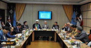 دکتر غلامی در  استان خراسان جنوبی عنوان کرد: 

 همه ما وظیفه داریم از دانشگاه فرهنگیان حمایت کنیم