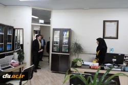 تقدیر از همراهی همکاران در به ثمر نشستن پذیرش حداکثری دانشجو معلمان 5