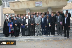 دوره آموزشی ضیافت اندیشه ویژه اساتید دانشگاه فرهنگیان استان آذربایجان غربی برگزار شد 2