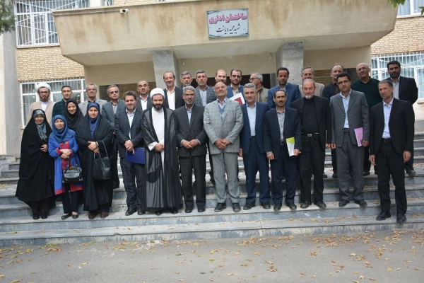 دوره آموزشی ضیافت اندیشه ویژه اساتید دانشگاه فرهنگیان استان آذربایجان غربی برگزار شد 2