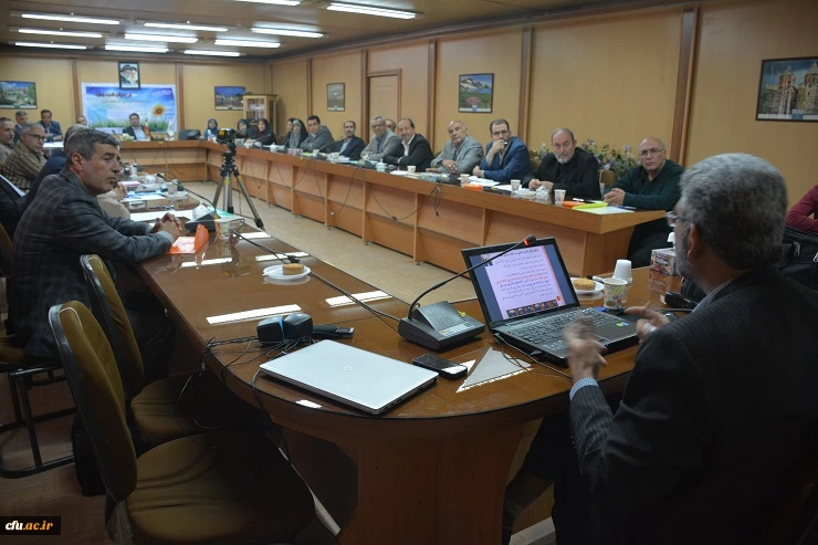 دوره آموزشی ضیافت اندیشه ویژه اساتید دانشگاه فرهنگیان استان آذربایجان غربی برگزار شد 5