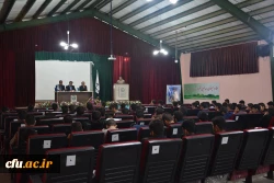 جلسه پرسش و پاسخ سرپرست، معاونین و کارشناسان پردیس شهید رجایی ارومیه با دانشجو معلمان برگزار شد. 4