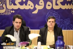 دکتر خنیفر در جلسه تقدیر از همراهی همکاران در به ثمر نشستن پذیرش حداکثری دانشجو معلمان 2