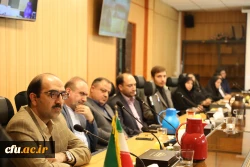 تقدیر از اقدامات انجام شده پیرامون معرفی دانشگاه فرهنگیان در ایام انتخاب رشته 3