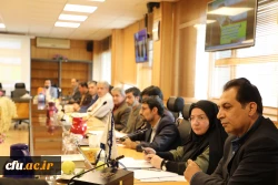 تقدیر از اقدامات انجام شده پیرامون معرفی دانشگاه فرهنگیان در ایام انتخاب رشته 4