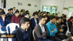 کارگاه آموزشی خودمراقبتی دکتر ربطی در پردیس امام علی (ع) گیلان 2