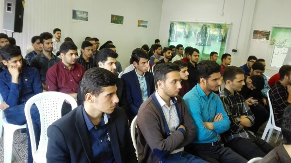 کارگاه آموزشی خودمراقبتی دکتر ربطی در پردیس امام علی (ع) گیلان 2