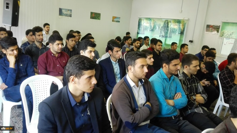 کارگاه آموزشی خودمراقبتی دکتر ربطی در پردیس امام علی (ع) گیلان 2