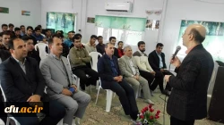 کارگاه آموزشی خودمراقبتی دکتر ربطی در پردیس امام علی (ع) گیلان 3