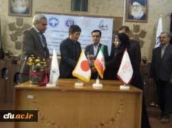 بازدید اساتید ژاپنی از مدارس ایرانی