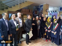 بازدید اساتید ژاپنی از مدارس ایرانی
