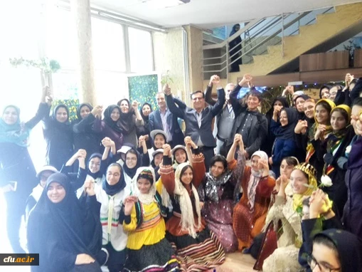 بازدید اساتید ژاپنی از مدارس ایرانی