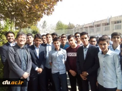 بازدید اساتید ژاپنی از مدارس ایرانی