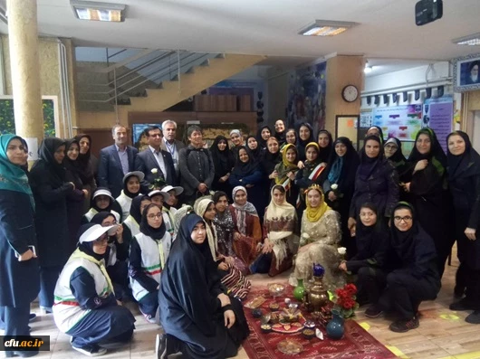 بازدید اساتید ژاپنی از مدارس ایرانی