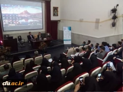 دیدار از مرکز آموزش عالی خواهران شهید باهنر