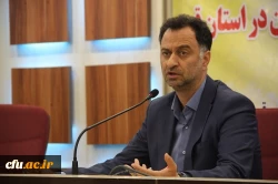 برگزاری همایش مدیران میزبان دانش آموختگان دانشگاه فرهنگیان با حضور مدیر کل آموزش و پرورش استان قم