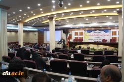 برگزاری همایش مدیران میزبان دانش آموختگان دانشگاه فرهنگیان با حضور مدیر کل آموزش و پرورش استان قم