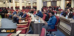 برگزاری همایش مدیران میزبان دانش آموختگان دانشگاه فرهنگیان با حضور مدیر کل آموزش و پرورش استان قم