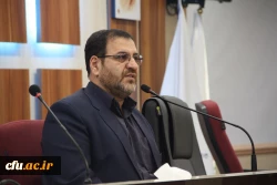 برگزاری همایش مدیران میزبان دانش آموختگان دانشگاه فرهنگیان با حضور مدیر کل آموزش و پرورش استان قم