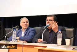 دانشگاه فرهنگیان مازندران با همکاری اداره کل آموزش و پرورش استان برگزار کرد:
نخستین سمپوزیوم بررسی کارآمدی شورای آموزگاران