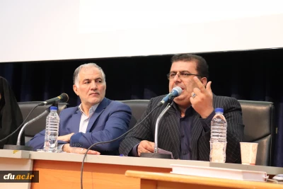 دانشگاه فرهنگیان مازندران با همکاری اداره کل آموزش و پرورش استان برگزار کرد:

نخستین سمپوزیوم بررسی کارآمدی شورای آموزگاران