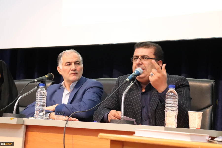 دانشگاه فرهنگیان مازندران با همکاری اداره کل آموزش و پرورش استان برگزار کرد:
نخستین سمپوزیوم بررسی کارآمدی شورای آموزگاران