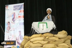 در دانشگاه فرهنگیان بوشهر:

یادواره شهدای مدافع حرم استان و شهدای حادثه تروریستی اهواز برگزار شد  6