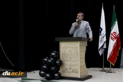 با حضور معاون استاندار؛ 

آئین استقبال از دانشجومعلمان نوورود دانشگاه فرهنگیان استان بوشهر برگزار شد  3